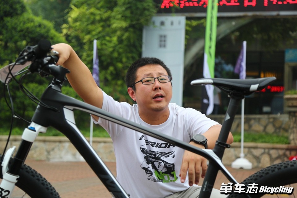 美利达欧版车,品质为王理念