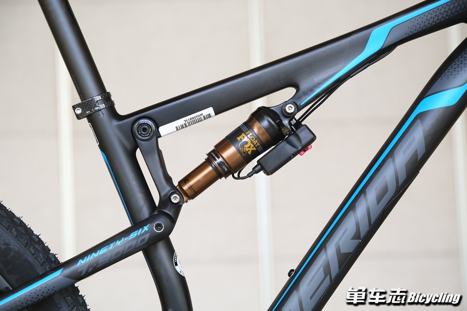 美利达欧版车,品质为王理念