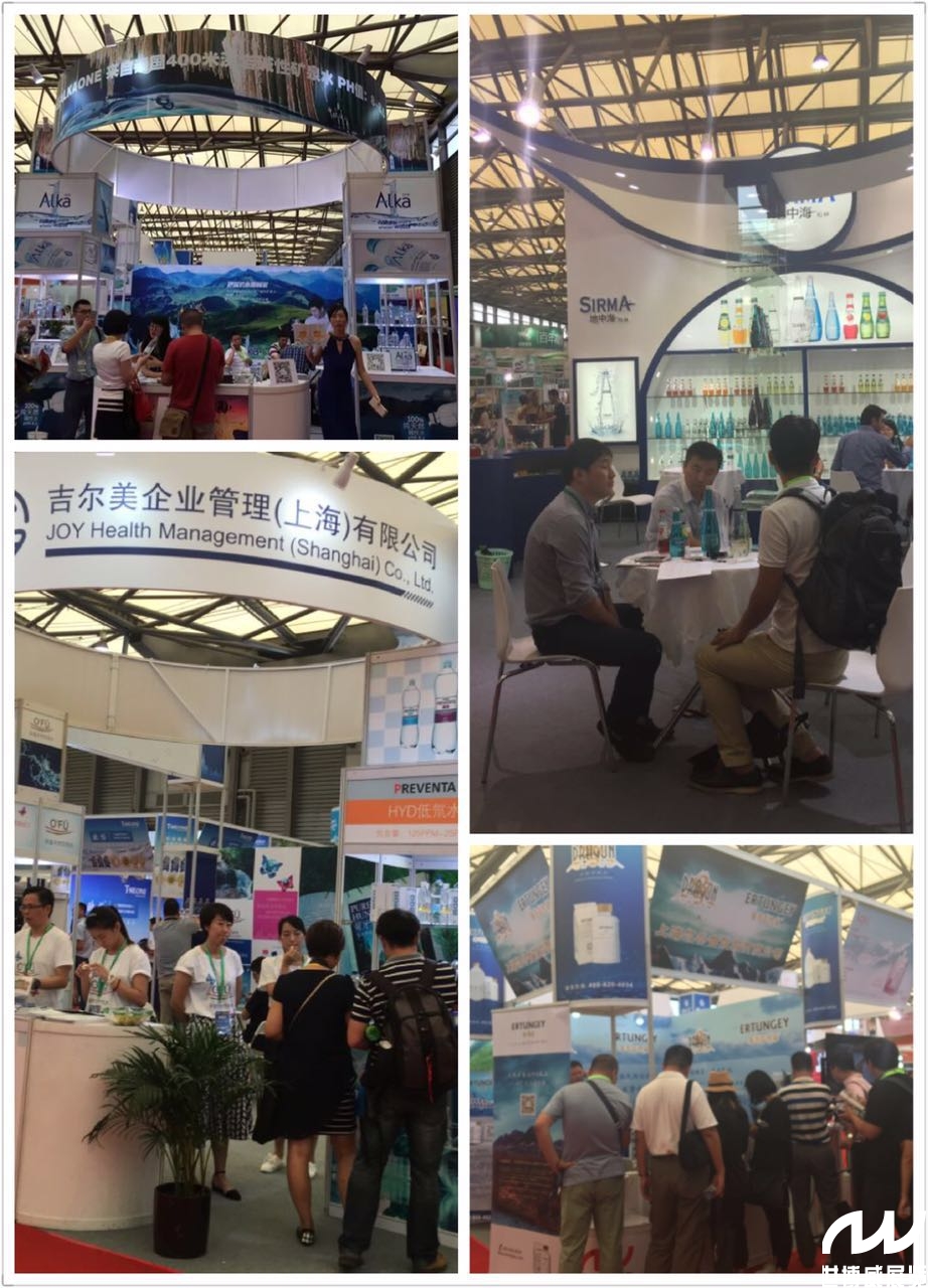 高端饮用水行业的产业链,上海联合水务集团有限公司