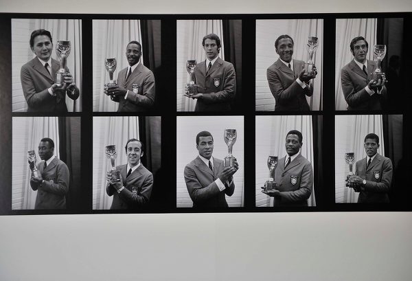 走进神秘的巴西总统府，黑衣警卫寸步不离