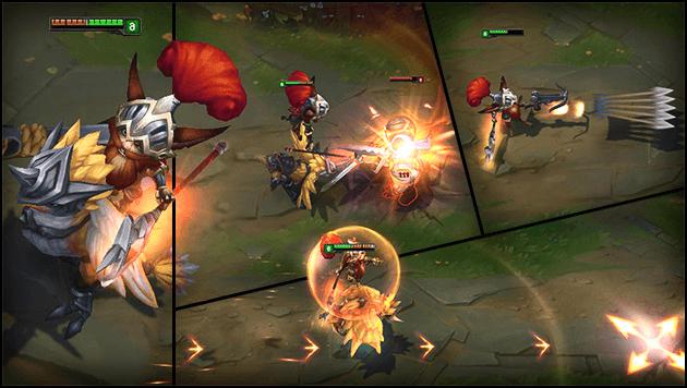 暴怒骑士克烈king,暴怒骑士克烈s14