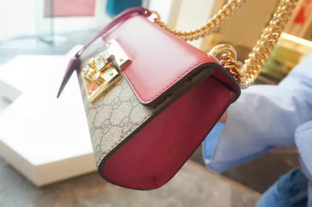 See姨评测:6只最适合秋冬的链条包