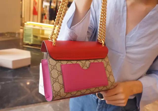 See姨评测:6只最适合秋冬的链条包