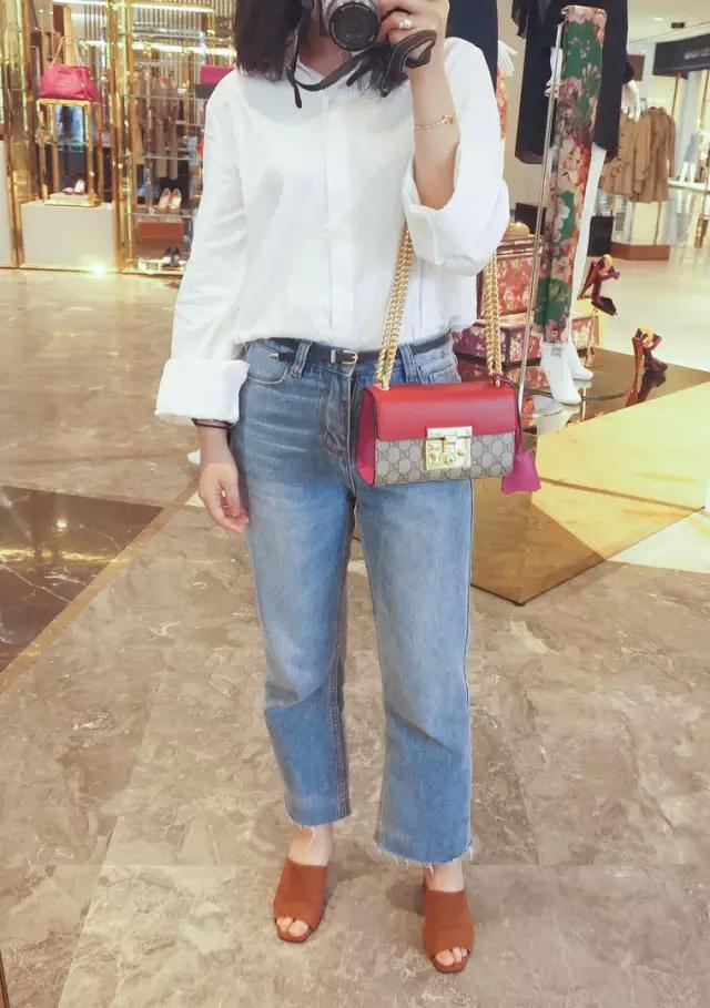 See姨评测:6只最适合秋冬的链条包