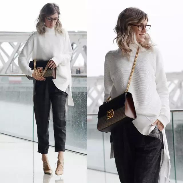 See姨评测:6只最适合秋冬的链条包