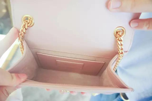 See姨评测:6只最适合秋冬的链条包