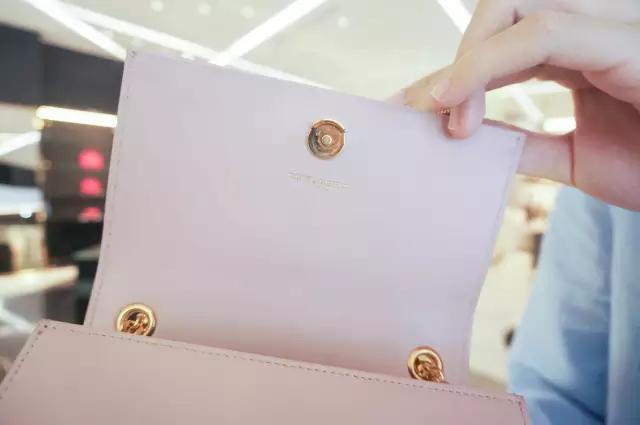 See姨评测:6只最适合秋冬的链条包