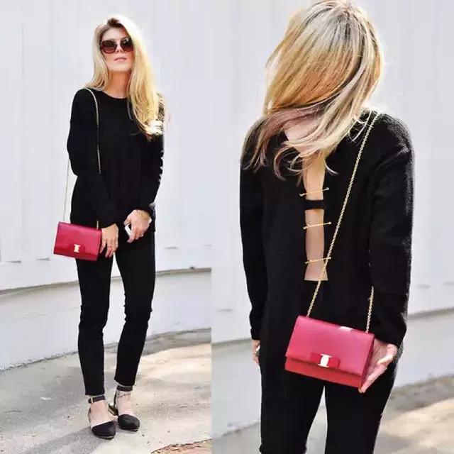 See姨评测:6只最适合秋冬的链条包