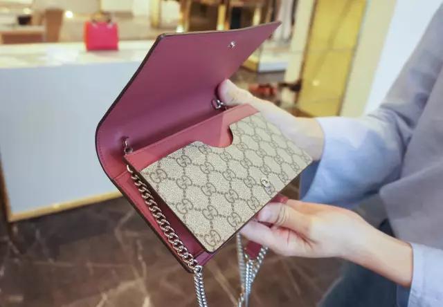 See姨评测:6只最适合秋冬的链条包