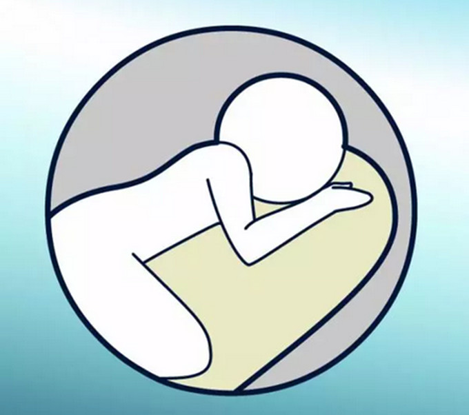 u型枕正确用法是谁说的,u型枕最舒服用法