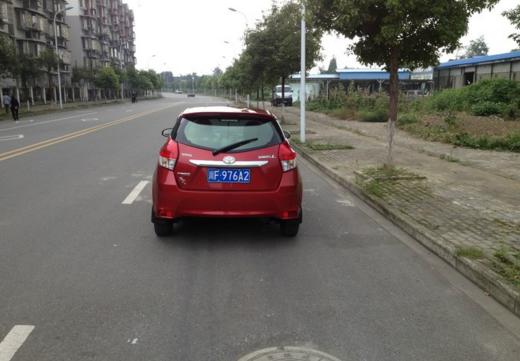 yarisl致炫驾驶体验,yarisl致炫2020款值不值得买