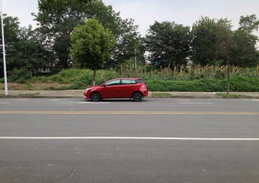 yarisl致炫驾驶体验,yarisl致炫2020款值不值得买