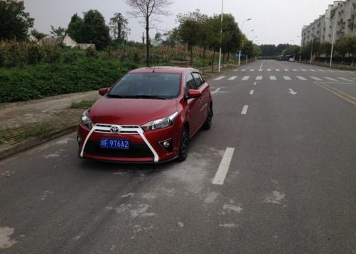 yarisl致炫驾驶体验,yarisl致炫2020款值不值得买