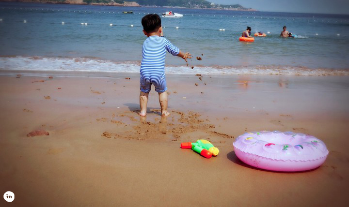 谁说旅行一定要去很远的地方,谁说去海边一定要去马尔代夫