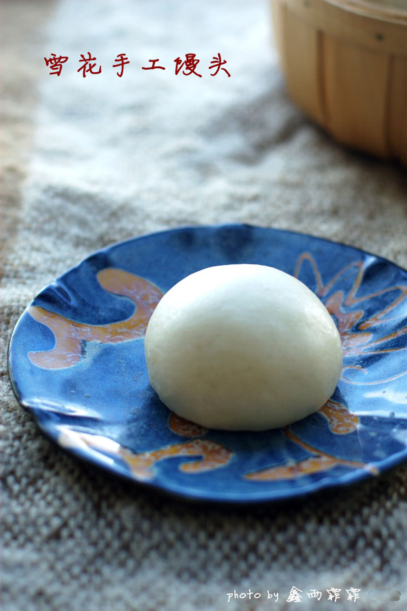 手工老面馒头教程,老面馒头工艺教学