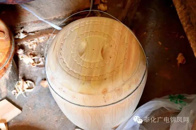 57年坚守的行业，做出来的已不仅仅是物品，更是箍桶匠的心！