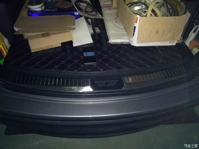 4S说挂着的那个小铁片很重要