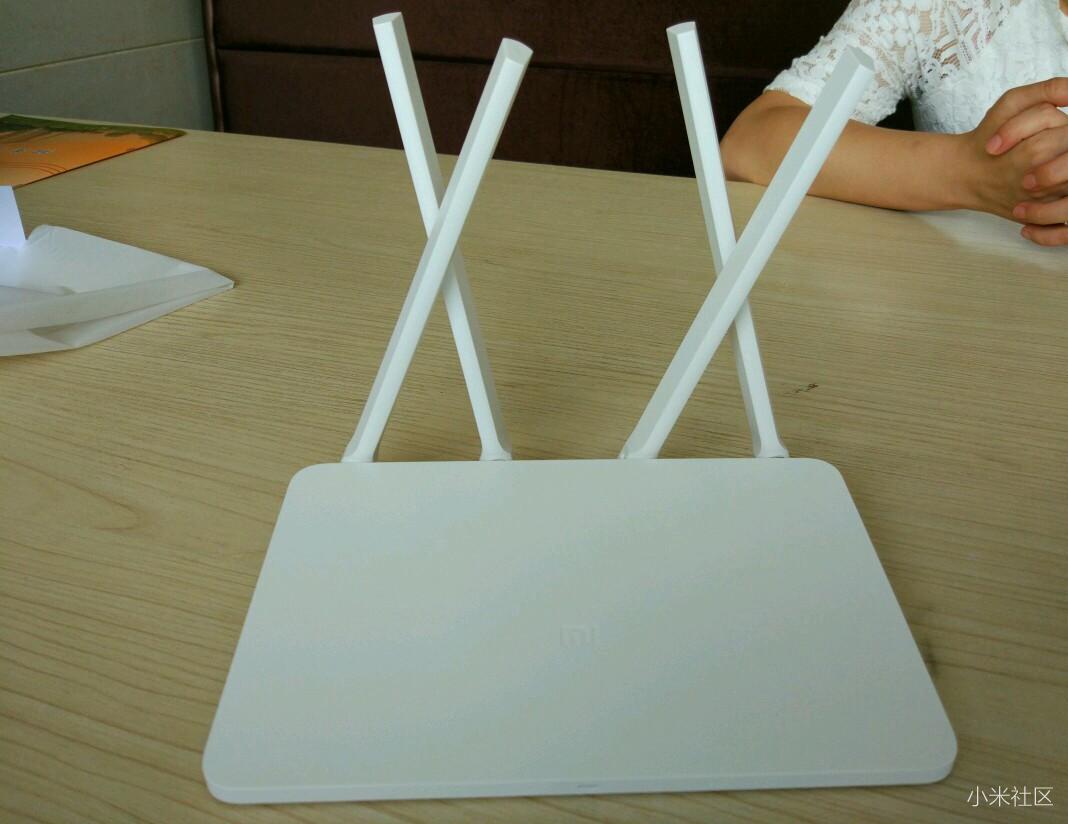 小米路由器3最高支持多大宽带,小米路由器3双频千兆wifi速度