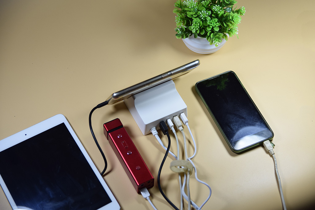 之前做过支架再做可以吗,能充电的手机支架