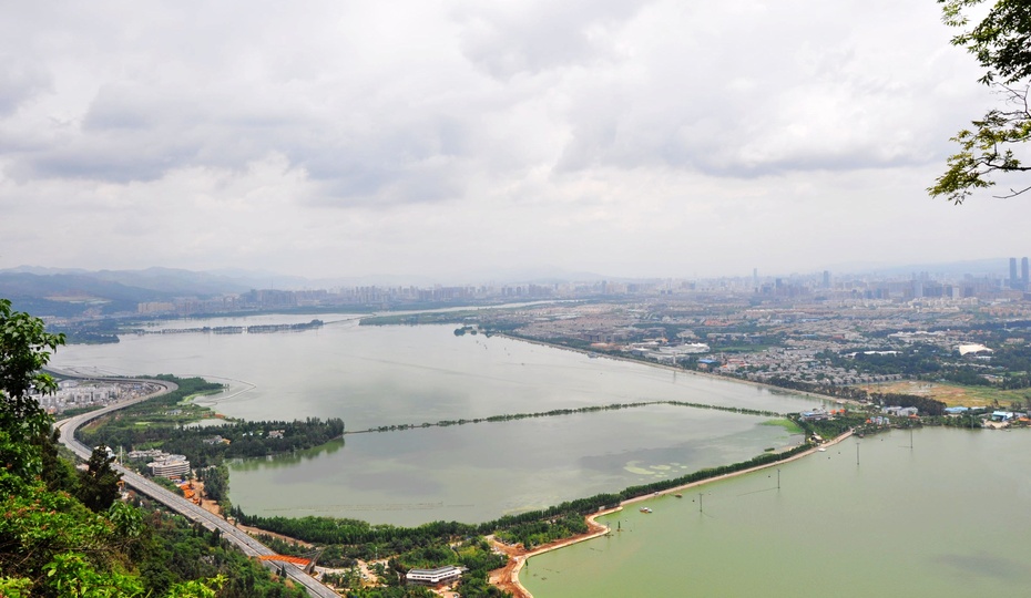 昆明西山龙门景区滇中第一佳境,昆明西山龙门胜景介绍