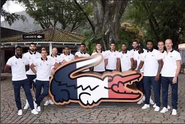 属于LACOSTE的竞技场，“法国*旗国**色”鞋履献奥运！