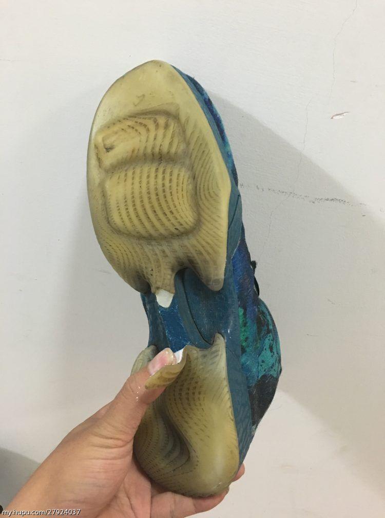 aj29所有配色,aj29换底教程