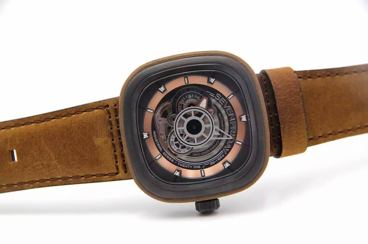 sevenfriday手表m系列,sevenfriday