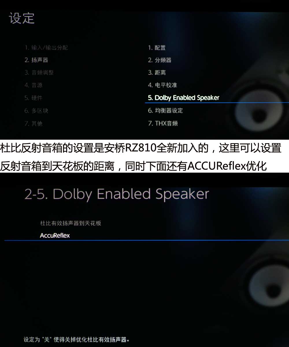 有先锋味!安桥TX-RZ810与TX-RZ800影院功放对比