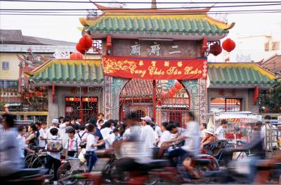 越南华裔青年：故乡泉州是我最一见倾心的情人