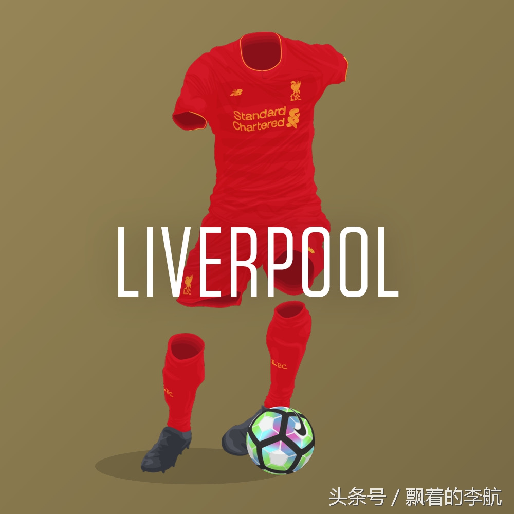 英超20队新赛季战袍和寄语，曼联不夺冠就是失败！