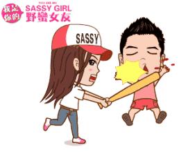 盘点那些野蛮女友们,盘点全网野蛮女友