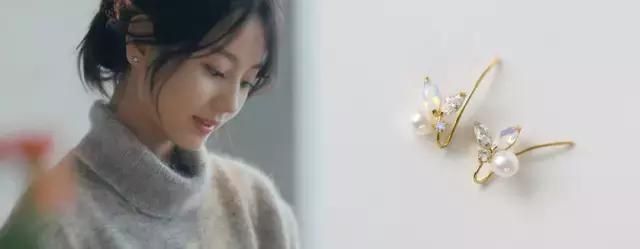 东京地铁广告里的时尚穿搭