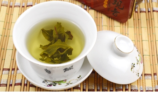 正宗闽南铁观音,古早味和兰花香铁观音