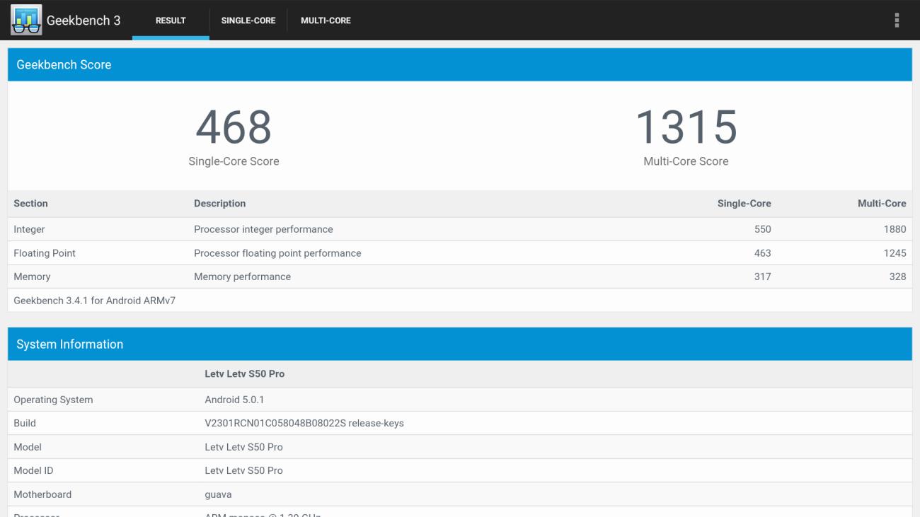 乐视电视评测,乐视电视新机测评