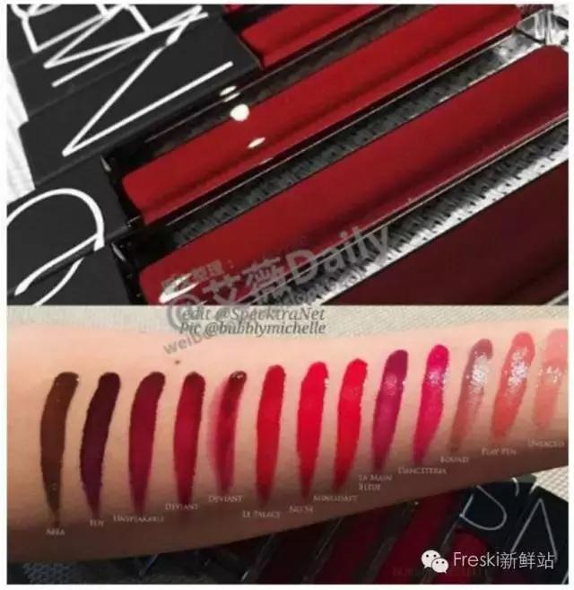 剁手清单黄皮必备这10支口红,2019下半年必买平价口红