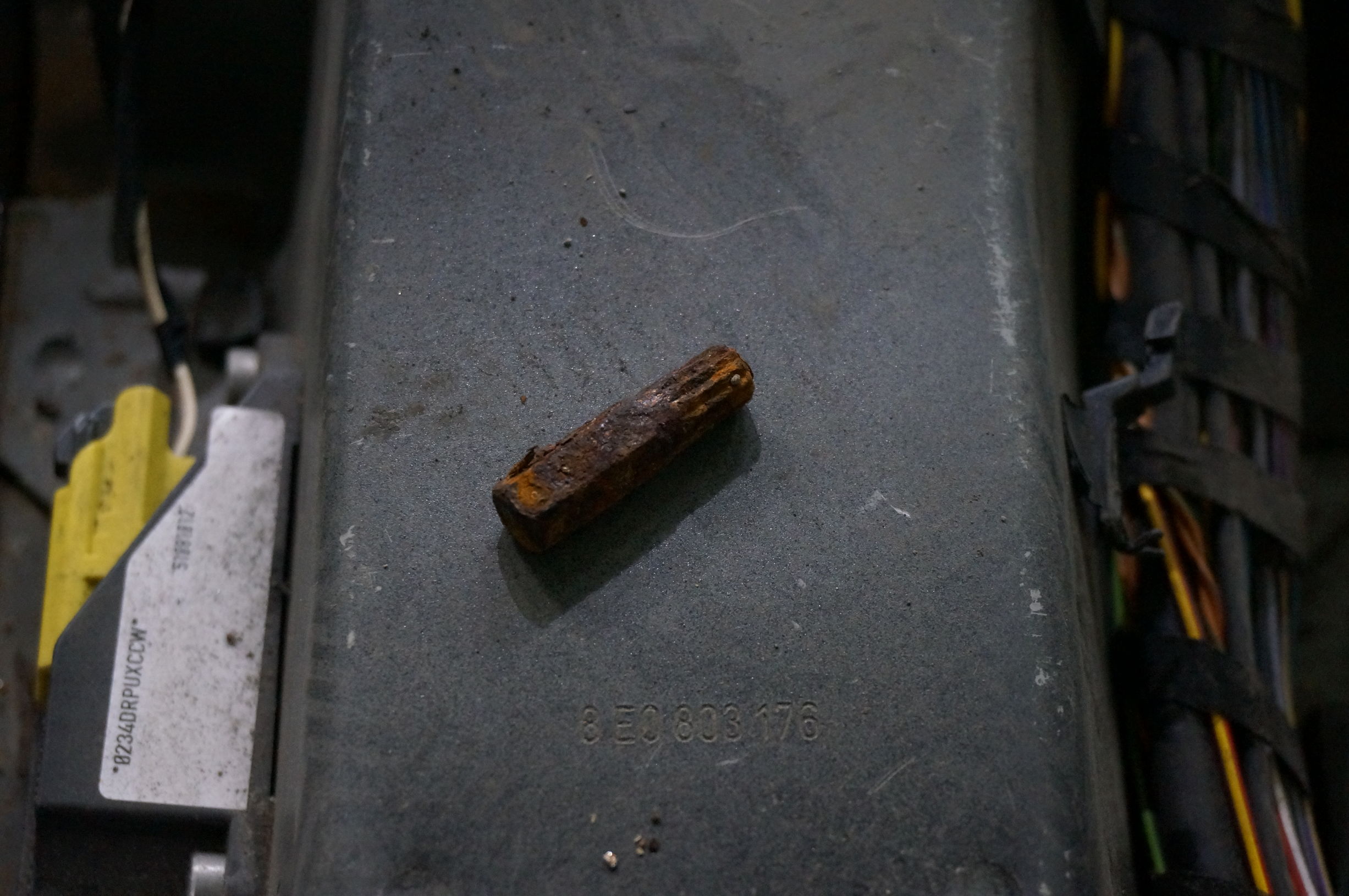 没泡过水检测为泡水车,从水里开过去是泡水车吗