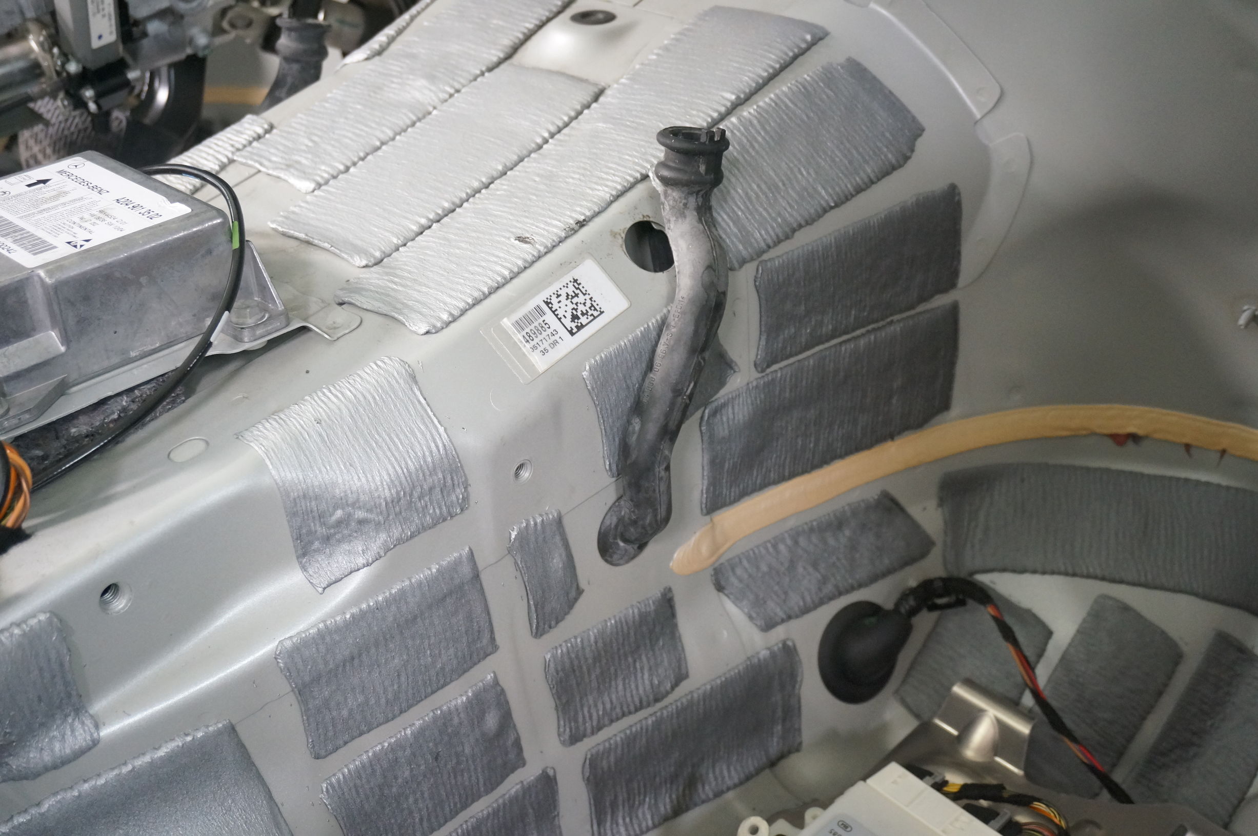 没泡过水检测为泡水车,从水里开过去是泡水车吗