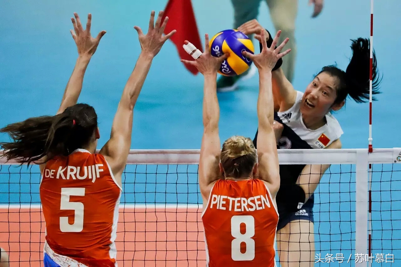看朱婷的比赛,中国女排vs荷兰现场直播朱婷