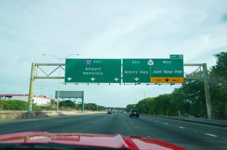 夏威夷旅游要租车吗,夏威夷要租车吗