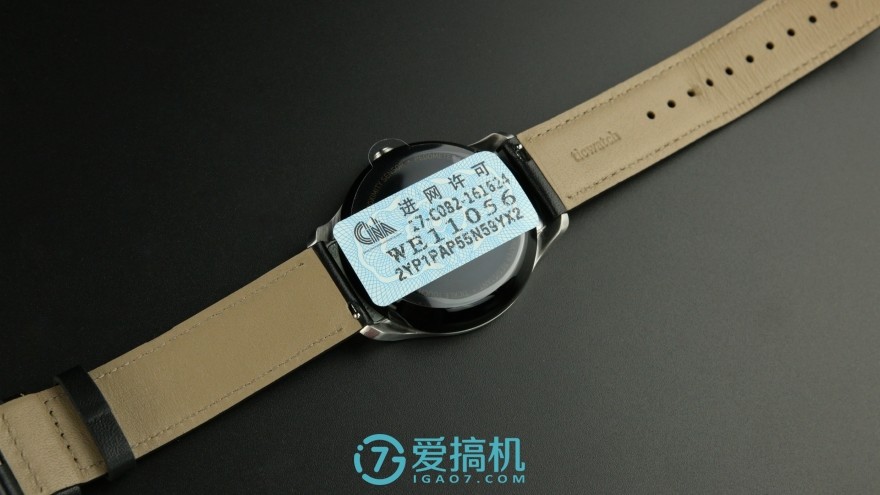 ticwatch2经典款评测,ticwatch2手表测评