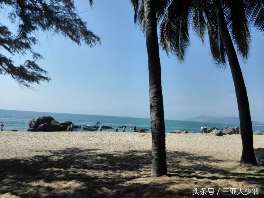 三亚给我的印象,三亚美好的遇见