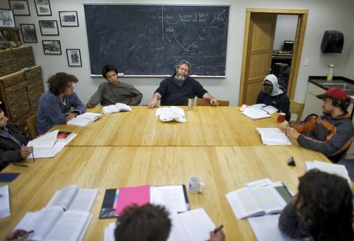 媲美哈佛的另类美国大学，深泉学院