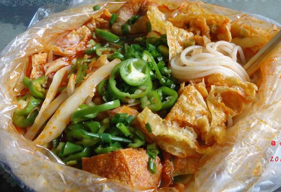 南宁秀灵路东三里好吃螺蛳粉,南宁最好吃的螺蛳粉推荐