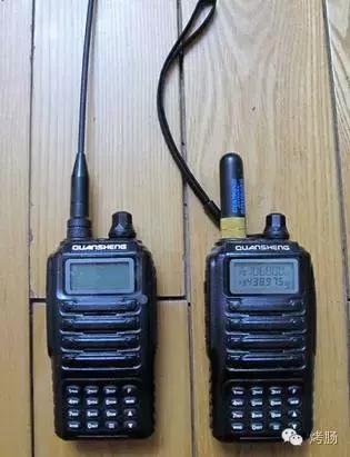 别上当,通联效果真不是手台的几个参数就能决定的!