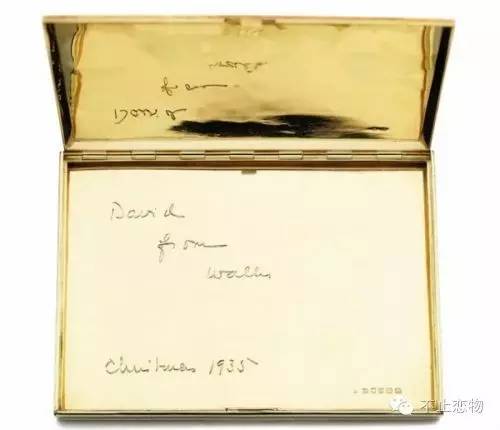 温莎公爵倾城之恋,温莎公爵珠宝图片