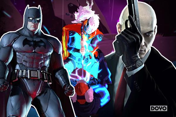 ps4pro战神4与神海4哪个好玩,ps4最新游戏大作推荐排行榜