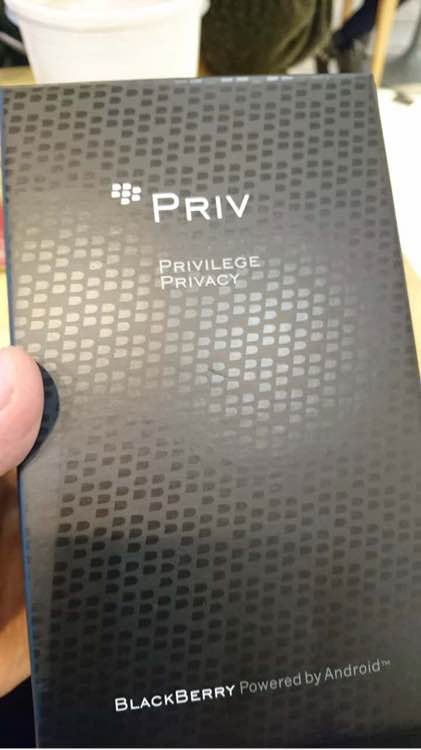 blackberry黑莓priv32gb,黑莓priv值得买吗