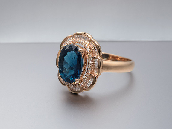 天然碧玺与人造碧玺的区别,买碧玺怎么说不会被坑