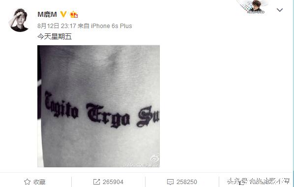 鹿晗和c罗视频,鹿晗被c罗征服