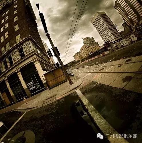 鱼眼镜头拍摄技巧,摄影镜头各种焦距